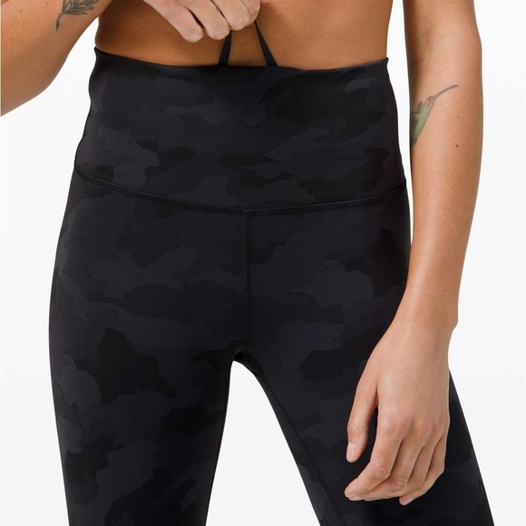 Lululemon Wunder Train High-Rise Crop 23" - Picture 5 of 11